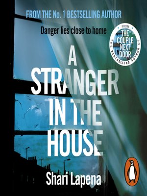cover image of A Stranger in the House